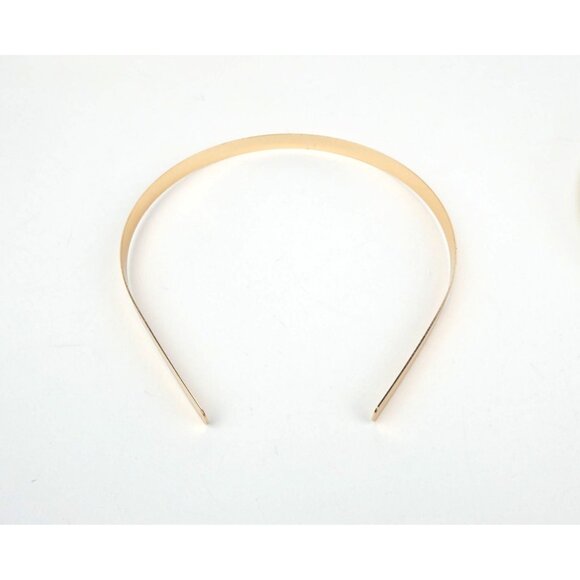 Set Of 3 Hairbands & Floral Clips For Women - Picture 5 of 13